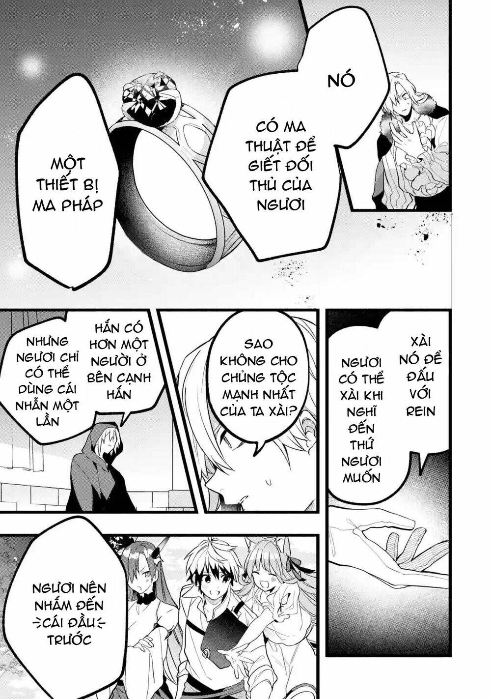 Yuusha Party Wo Tsuihou Sareta Beast Tamer, Saikyou Shuzoku Nekomimi Shojo To Deau Chương 54 Ảnh 21