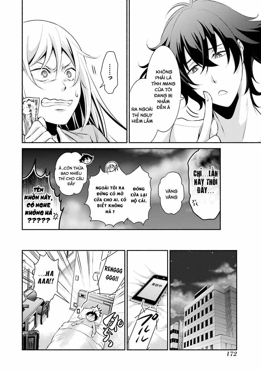 Hakata Tonkotsu Ramens Chương 6 Ảnh 25
