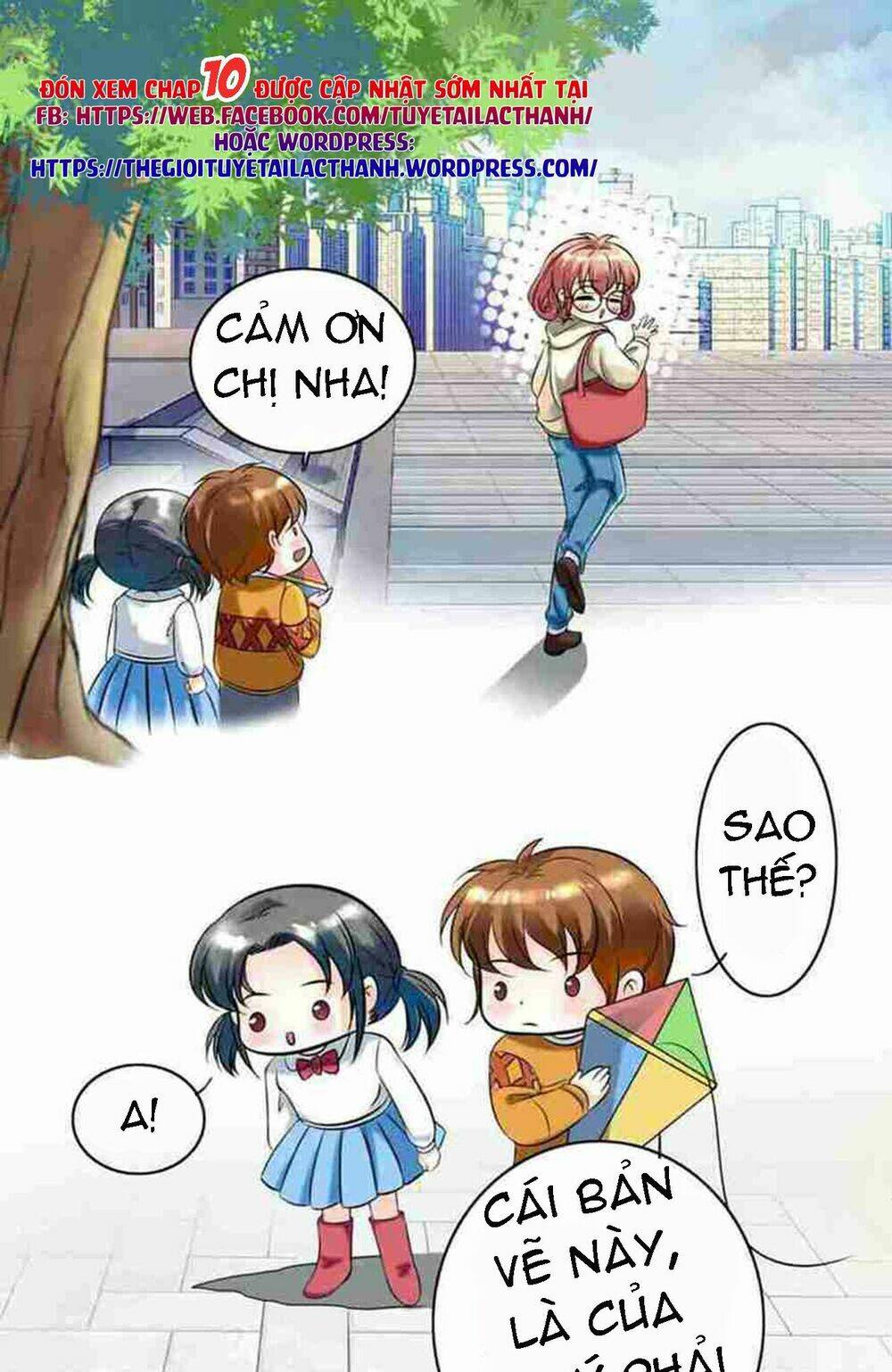 Mật Đào Tiểu Kiều Thê Chương 9 Ảnh 23
