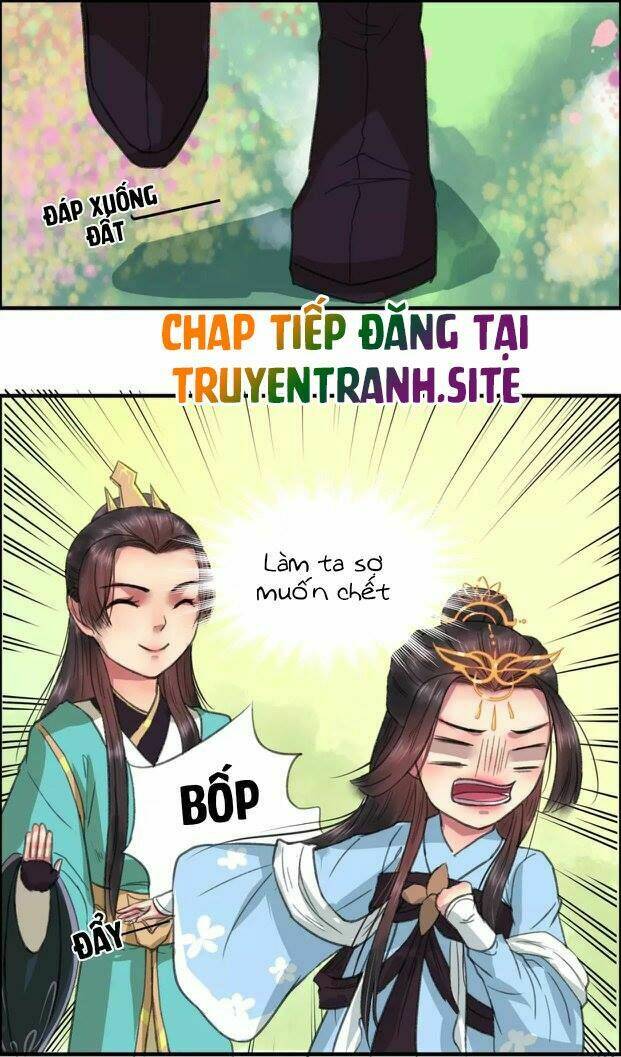 Thịnh Thế Thanh Ca Chương 3 Ảnh 38