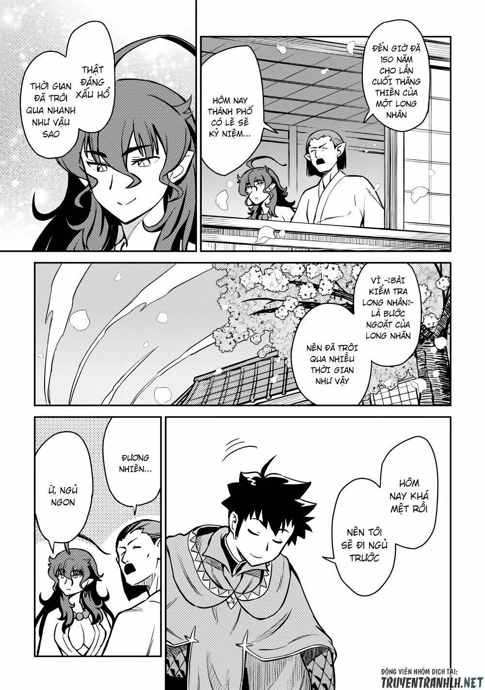 Toaru Ossan No Vrmmo Katsudouki Chương 53 Ảnh 24