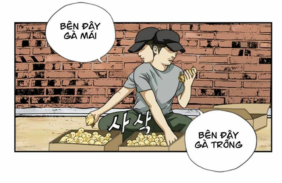 Cậu Bé Lập Dị Chương 14 Ảnh 6