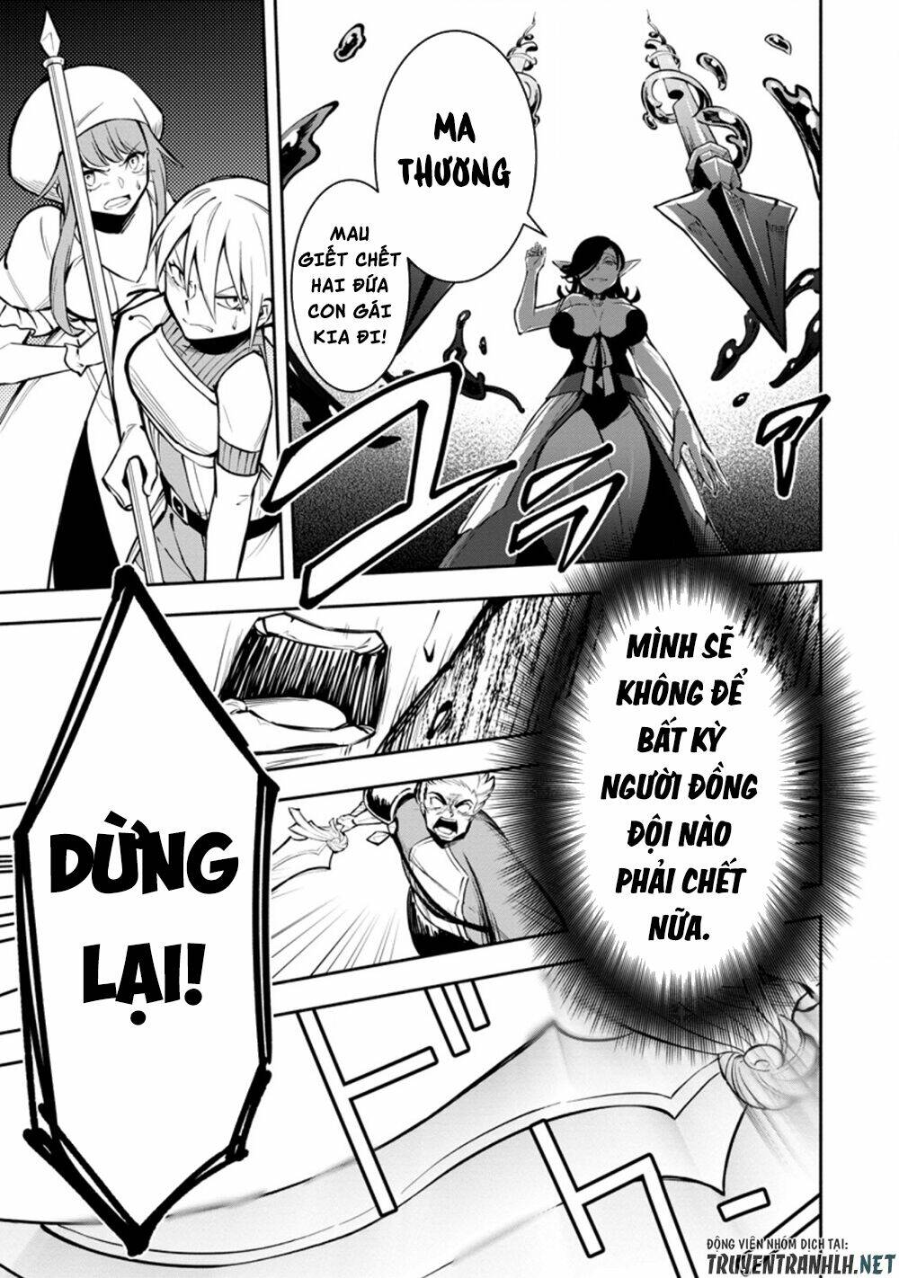 Koibito O Netorare, Yuusha Party Kara Tsuihou Sa Retakedo Chương 14 Ảnh 15