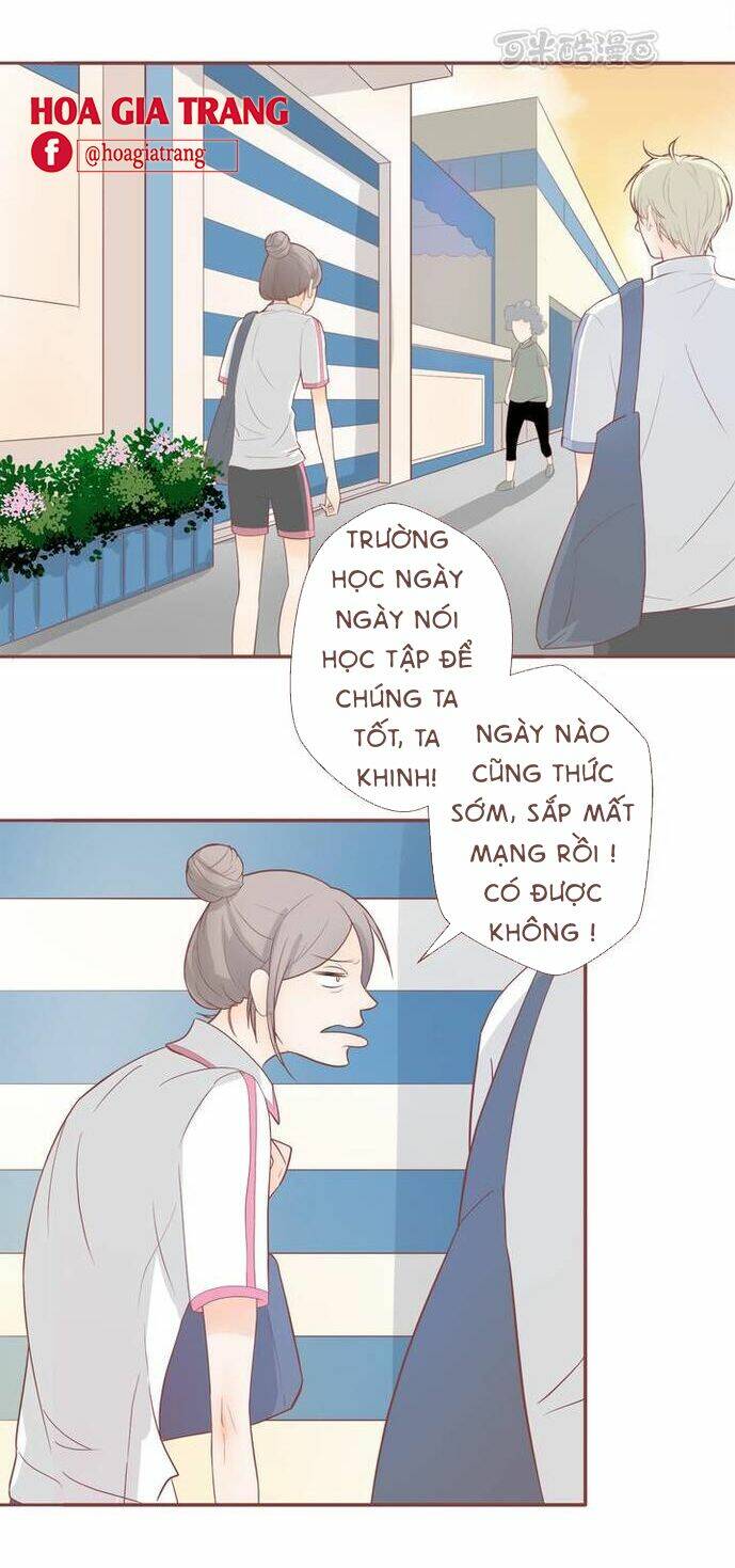 Nơi Này Có Điểm Không Bình Thường Chương 4 Ảnh 4
