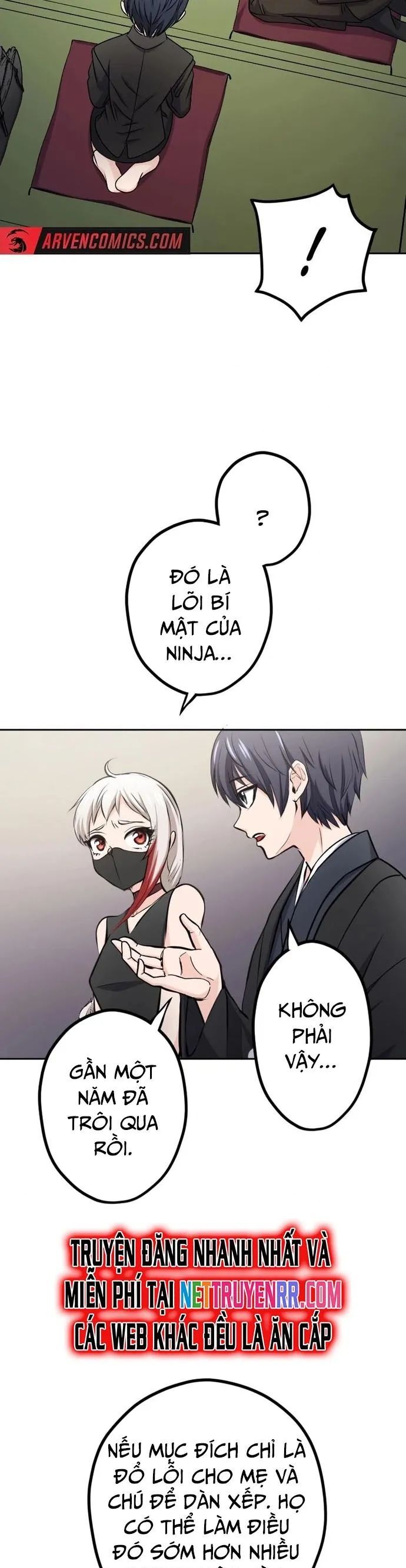 Ittoki The Ninja Chương 17 Ảnh 47