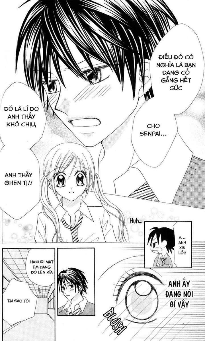 Tổng Hợp One Shot School Chương 2.2 Ảnh 17
