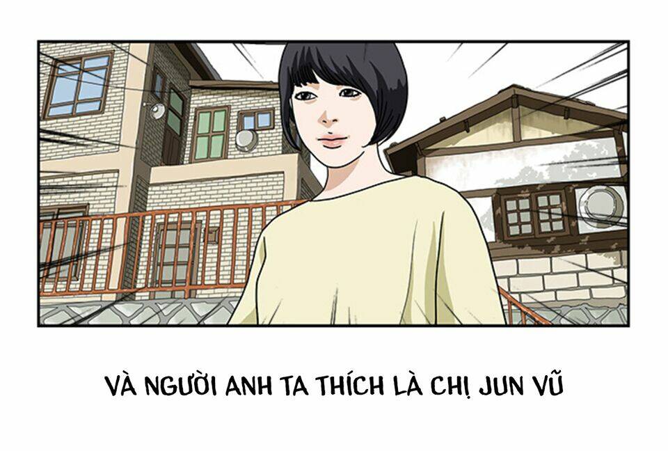 Cậu Bé Lập Dị Chương 23 Ảnh 15