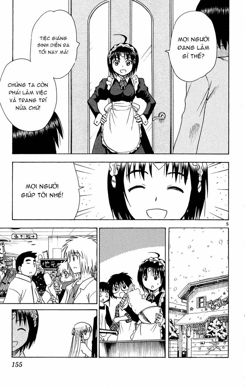 Hajimete No Aku Chương 149 Ảnh 8