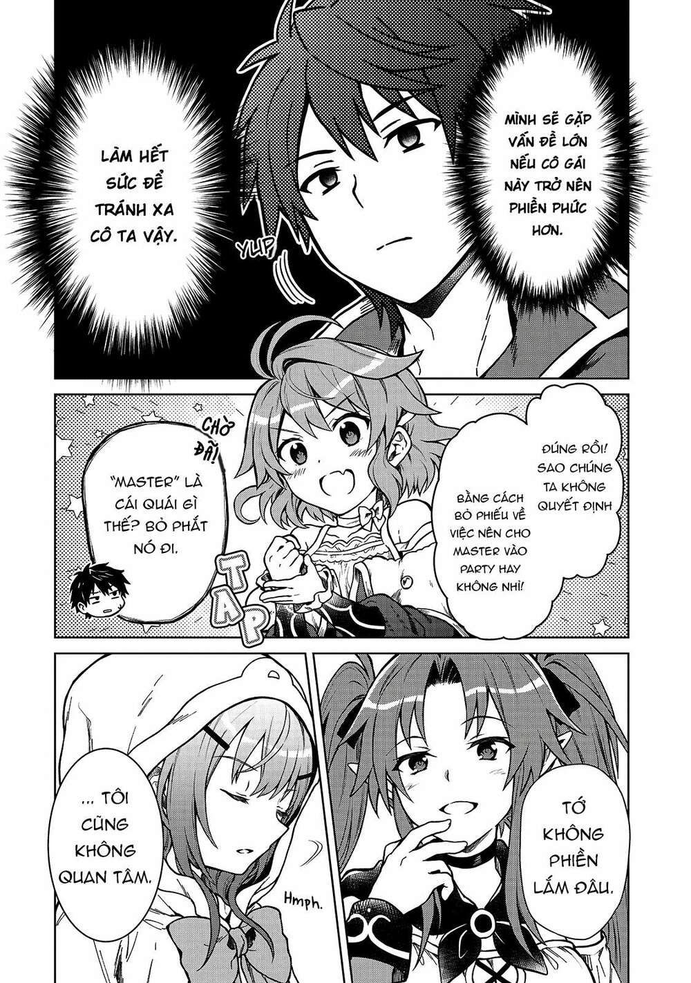 D-Kyuu Boukensha No Ore, Naze Ka Yuusha Party Ni Kanyuu Sareta Ageku, Oujo Ni Tsukima Towareteru Chương 2 Ảnh 9