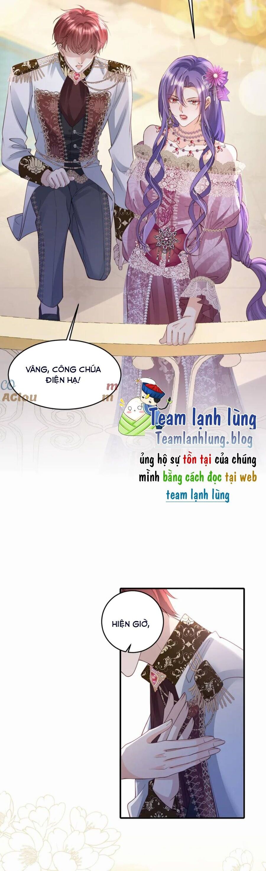 Cầu Hôn Giáo Hoàng Chương 28 Ảnh 6