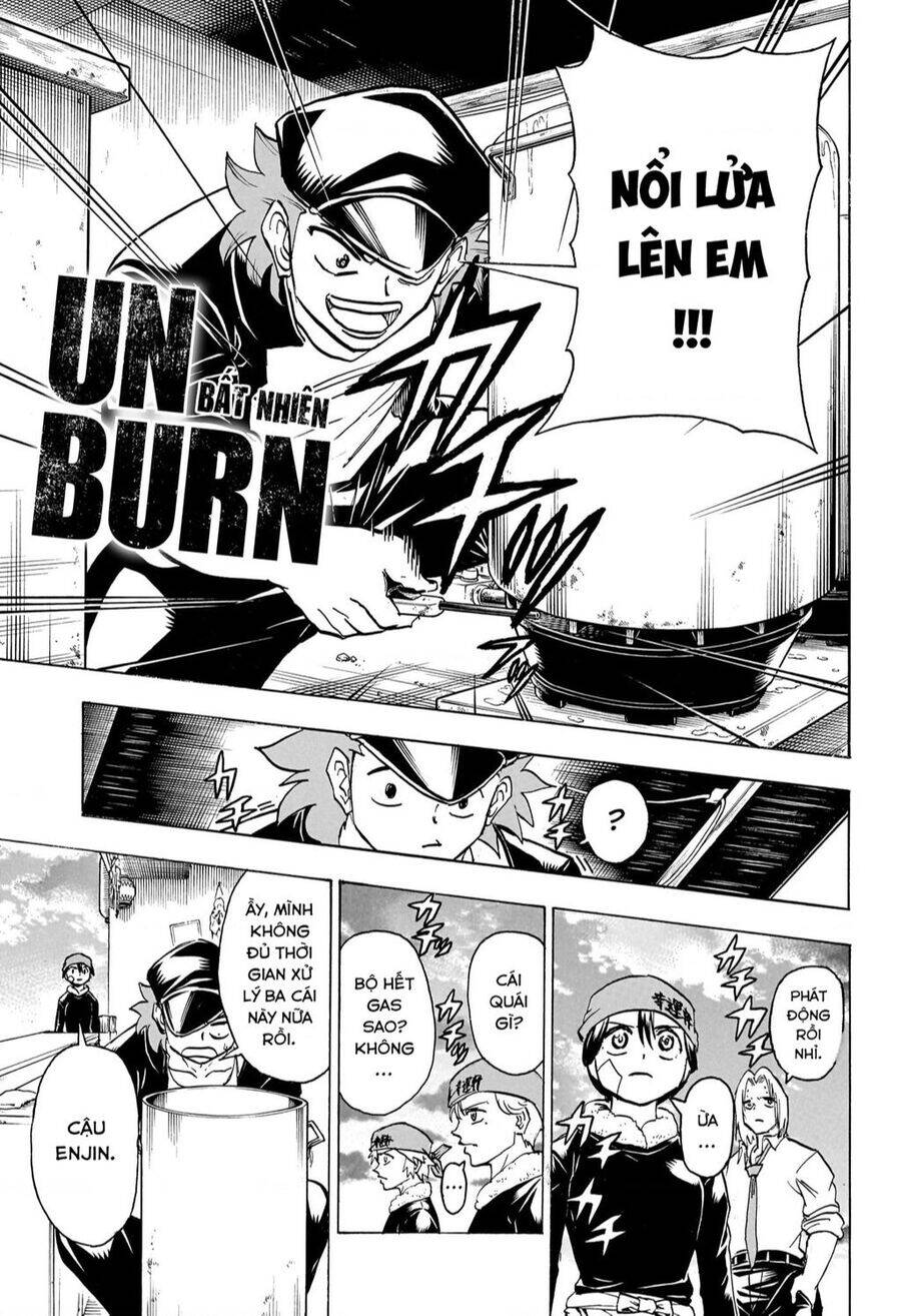 Undead Unluck Chương 186 Ảnh 12