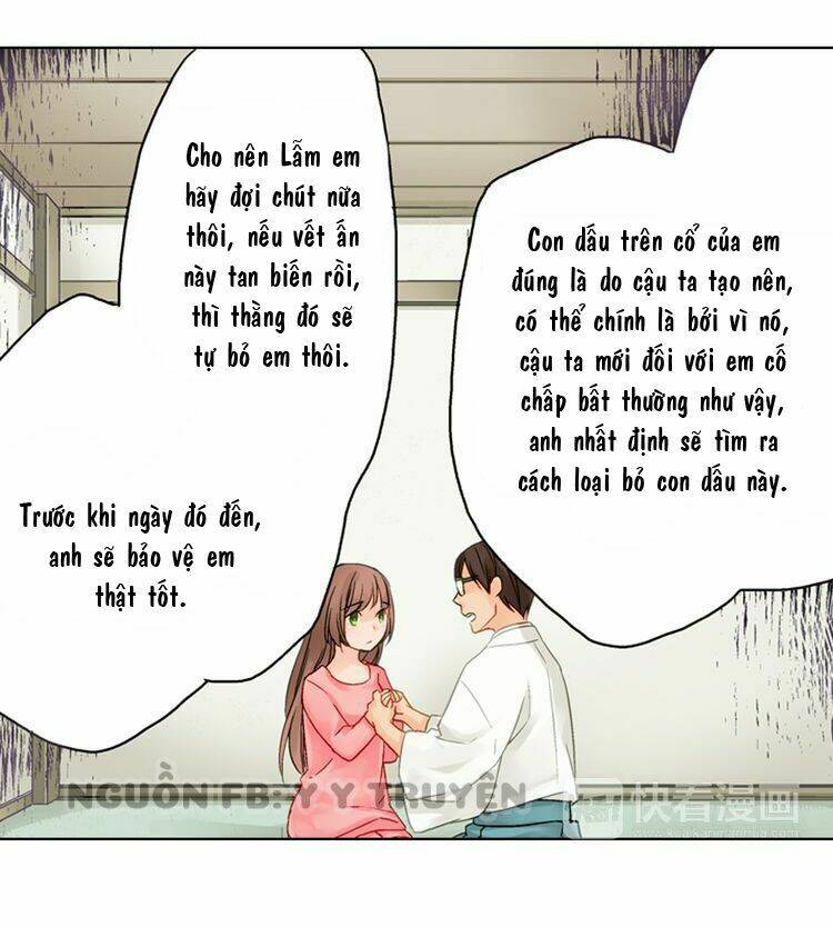 Cô Dâu Của Quỷ Chương 4.1 Ảnh 35