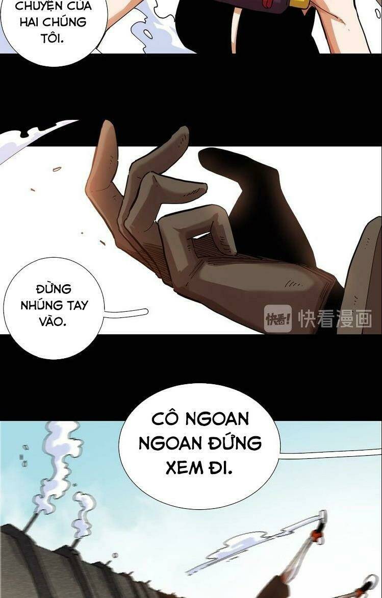 Mạt Thế Chi Thư Chương 20 Ảnh 31