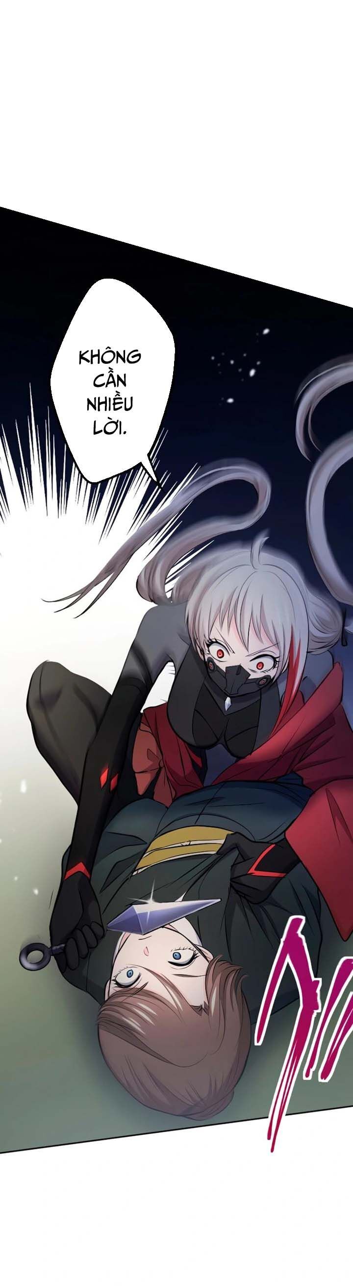 Ittoki The Ninja Chương 21 Ảnh 56