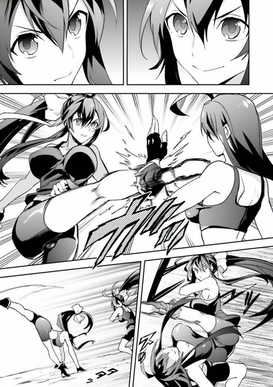 Blazblue - Variable Heart Chương 13 Ảnh 11
