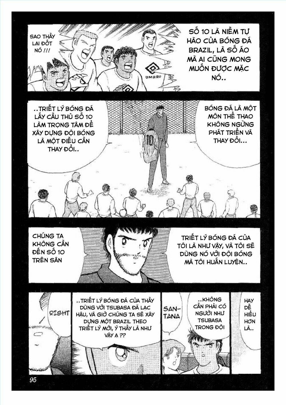 Captain Tsubasa : World Youth (Part 2) Chương 62 Ảnh 50