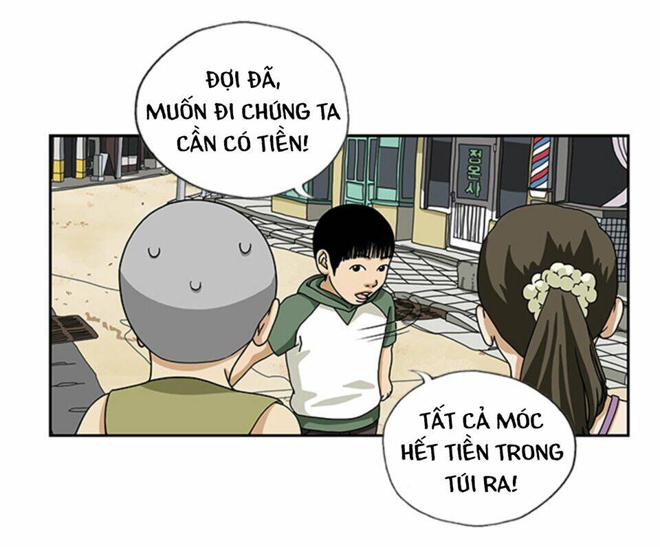 Cậu Bé Lập Dị Chương 20 Ảnh 15