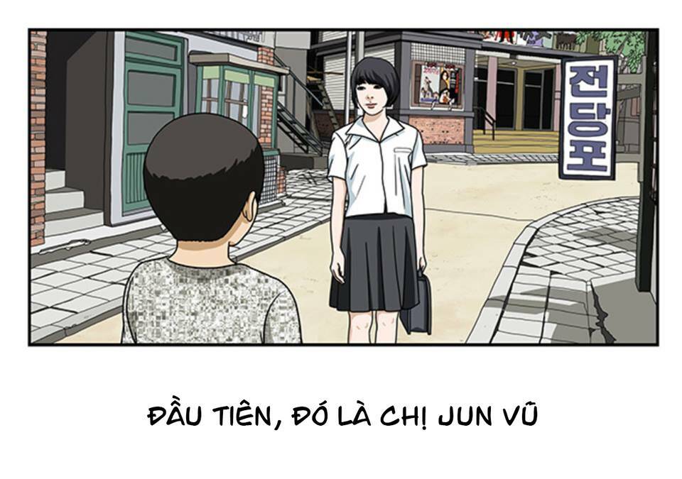 Cậu Bé Lập Dị Chương 17 Ảnh 12