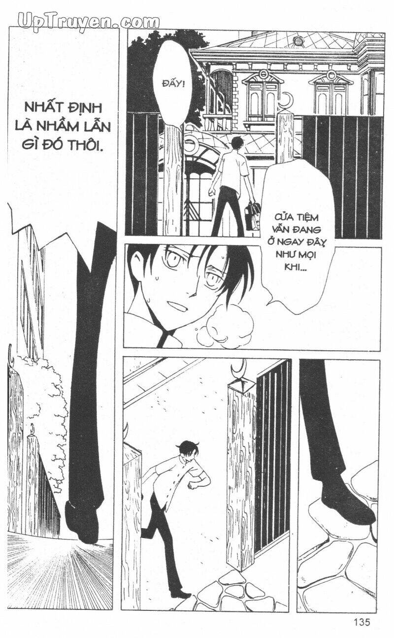 Xxxholic - Hành Trình Bí Ẩn Chương 15 Ảnh 137
