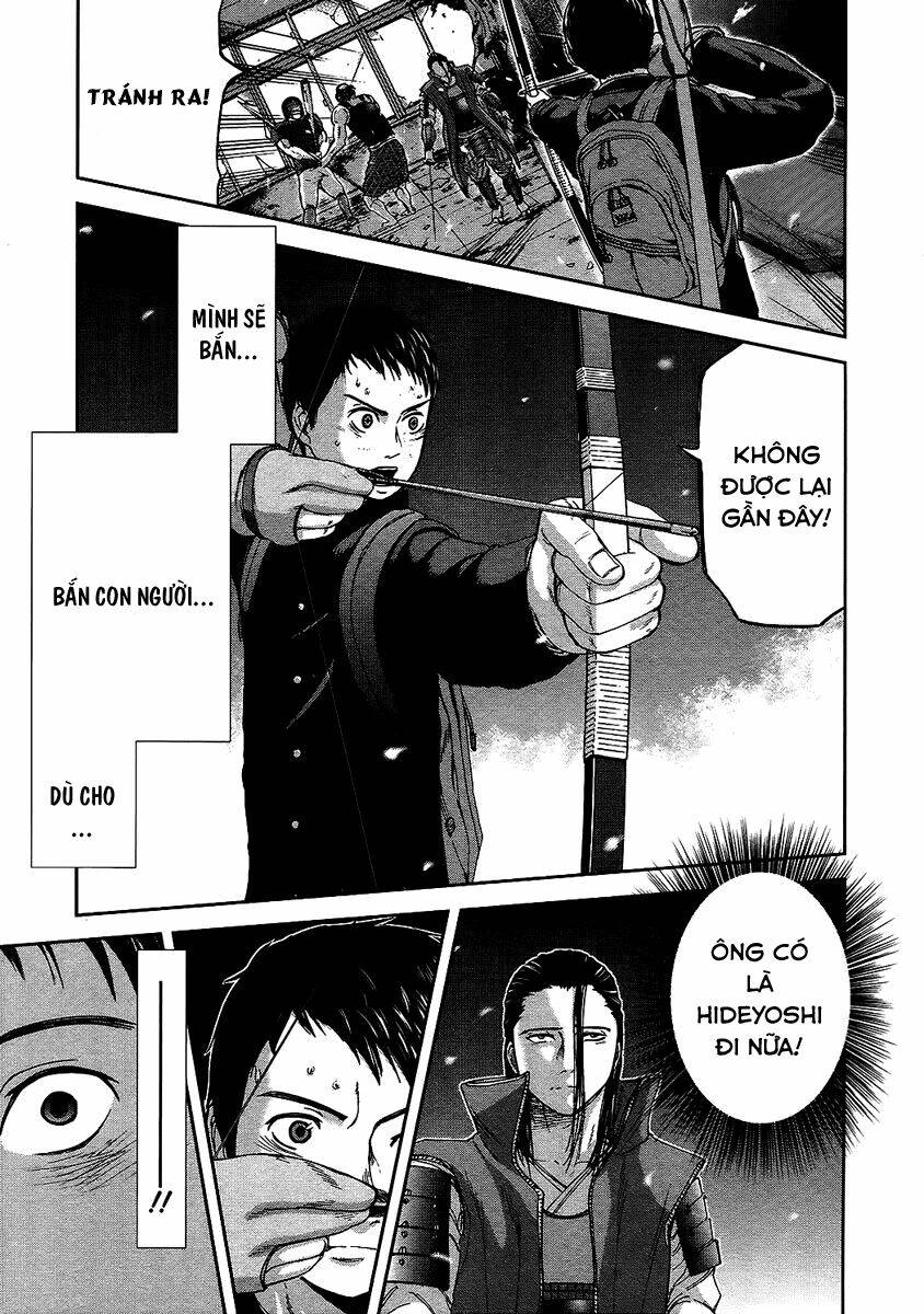 Gunjou Senki Chương 9 Ảnh 10