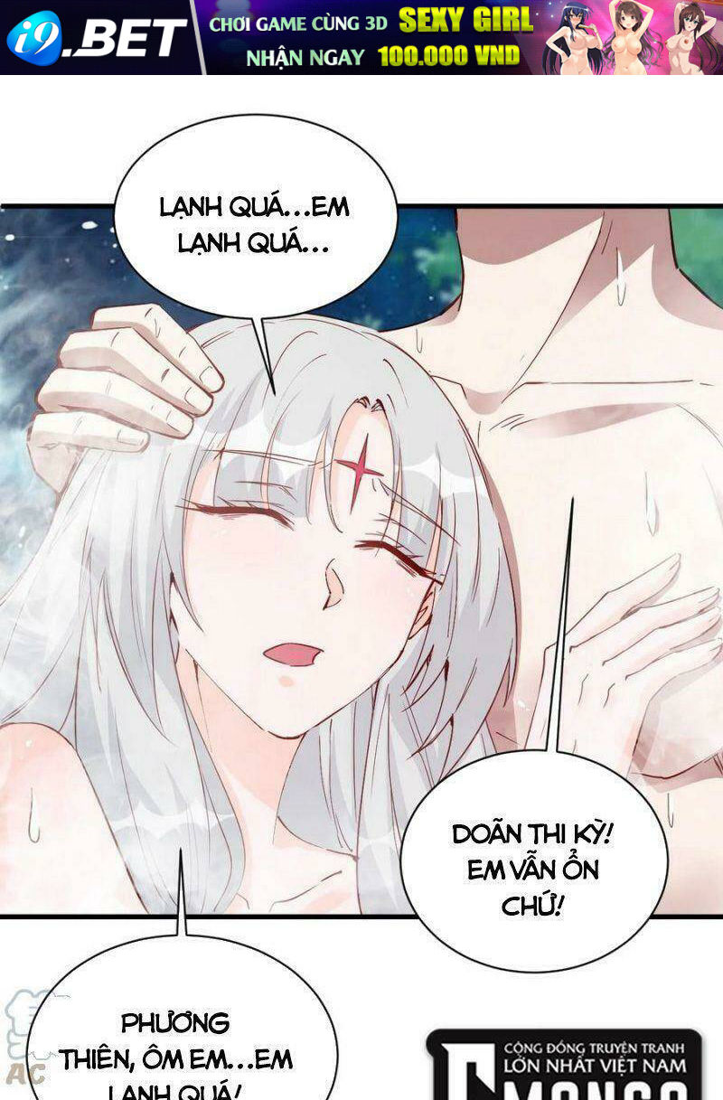 Thánh Đường Chi Thành Chương 95 Ảnh 18