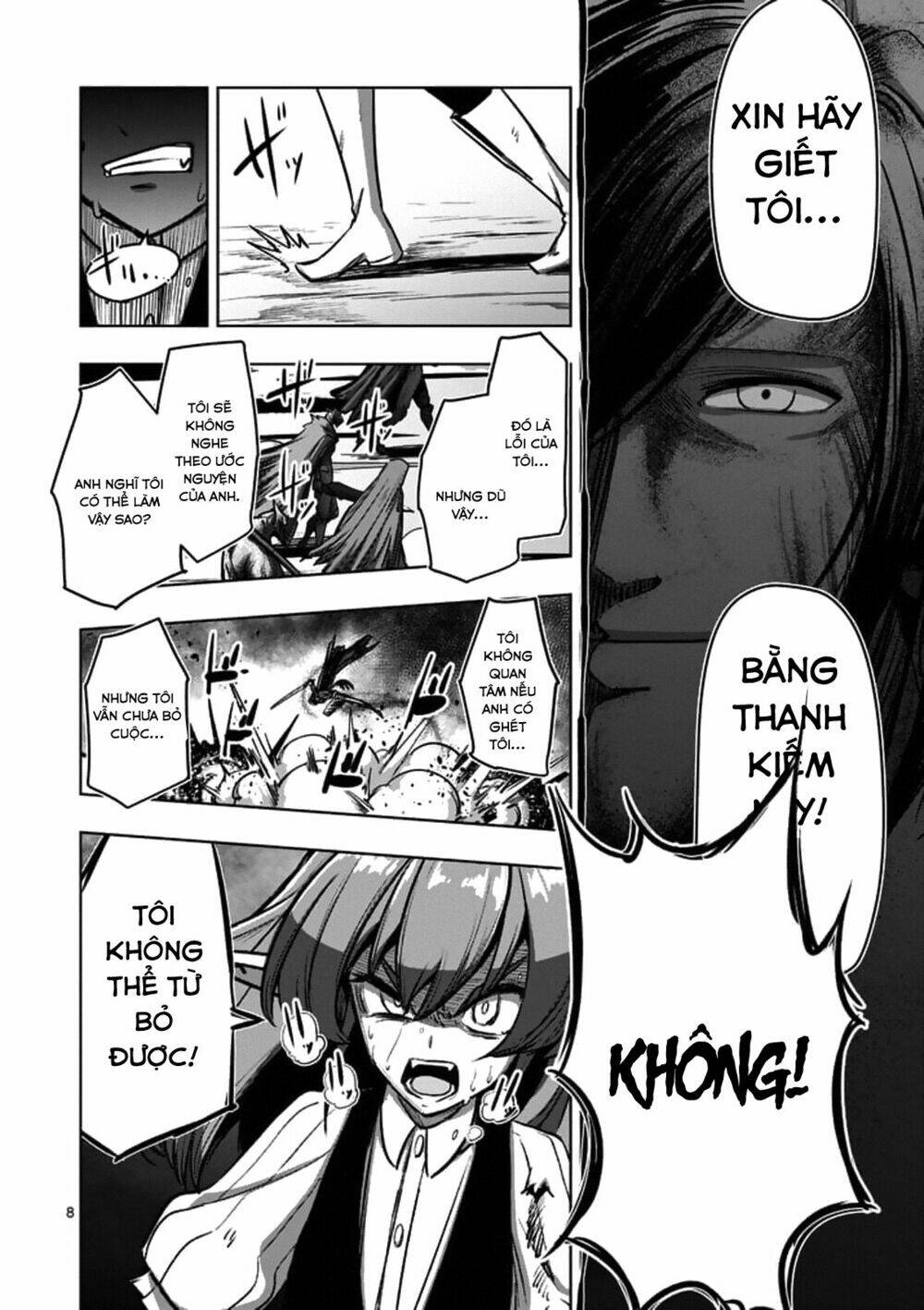 Helck Manga Chương 99 Ảnh 11
