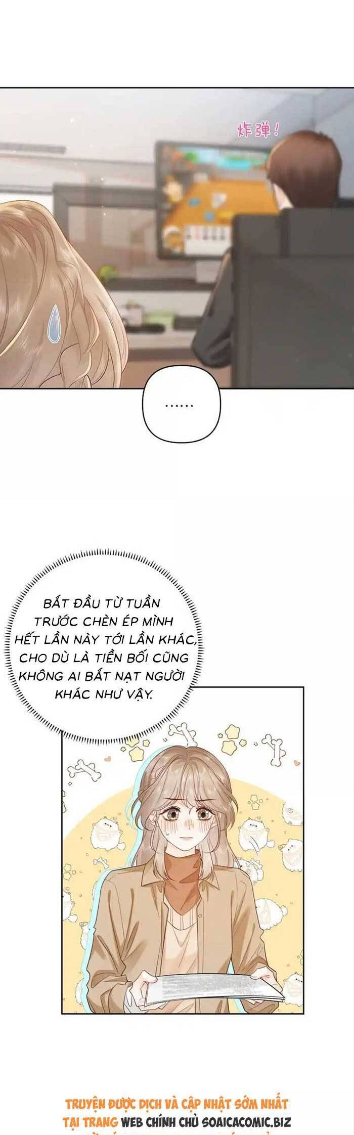 Gấp Vầng Trăng Chương 41 Ảnh 6