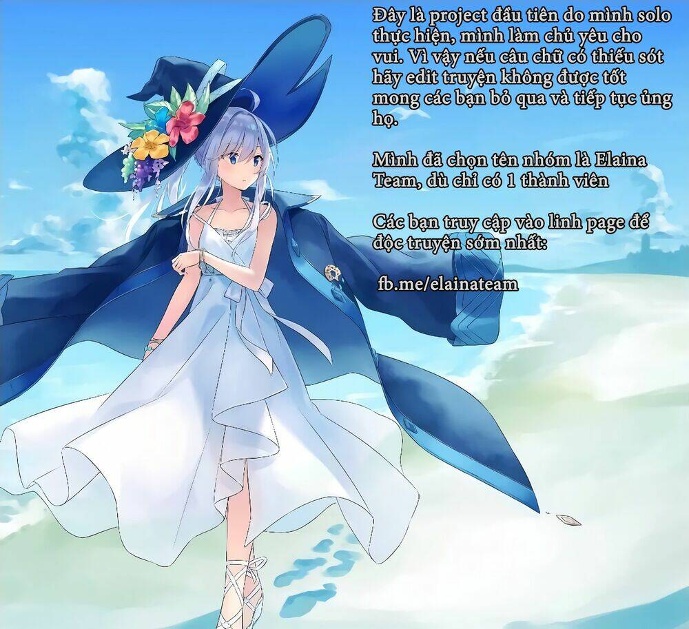 Seijo-Sama Wo Amayakashitai! Tadashi Yuusha, Omae Wa Dame Da Chương 1 Ảnh 2