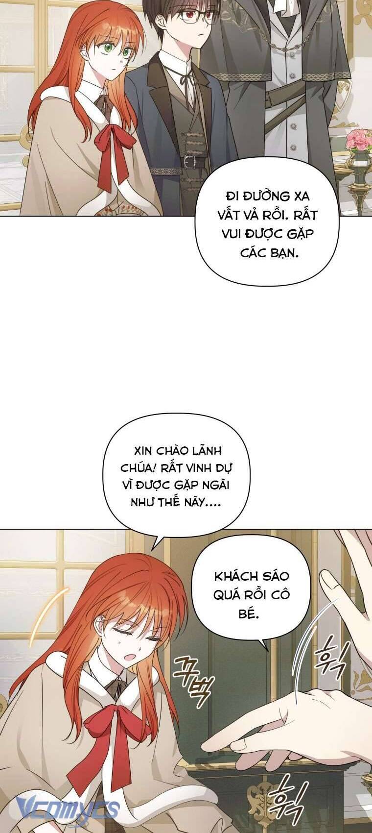 Mọt Sách Là Bạo Quân Chương 11 Ảnh 13