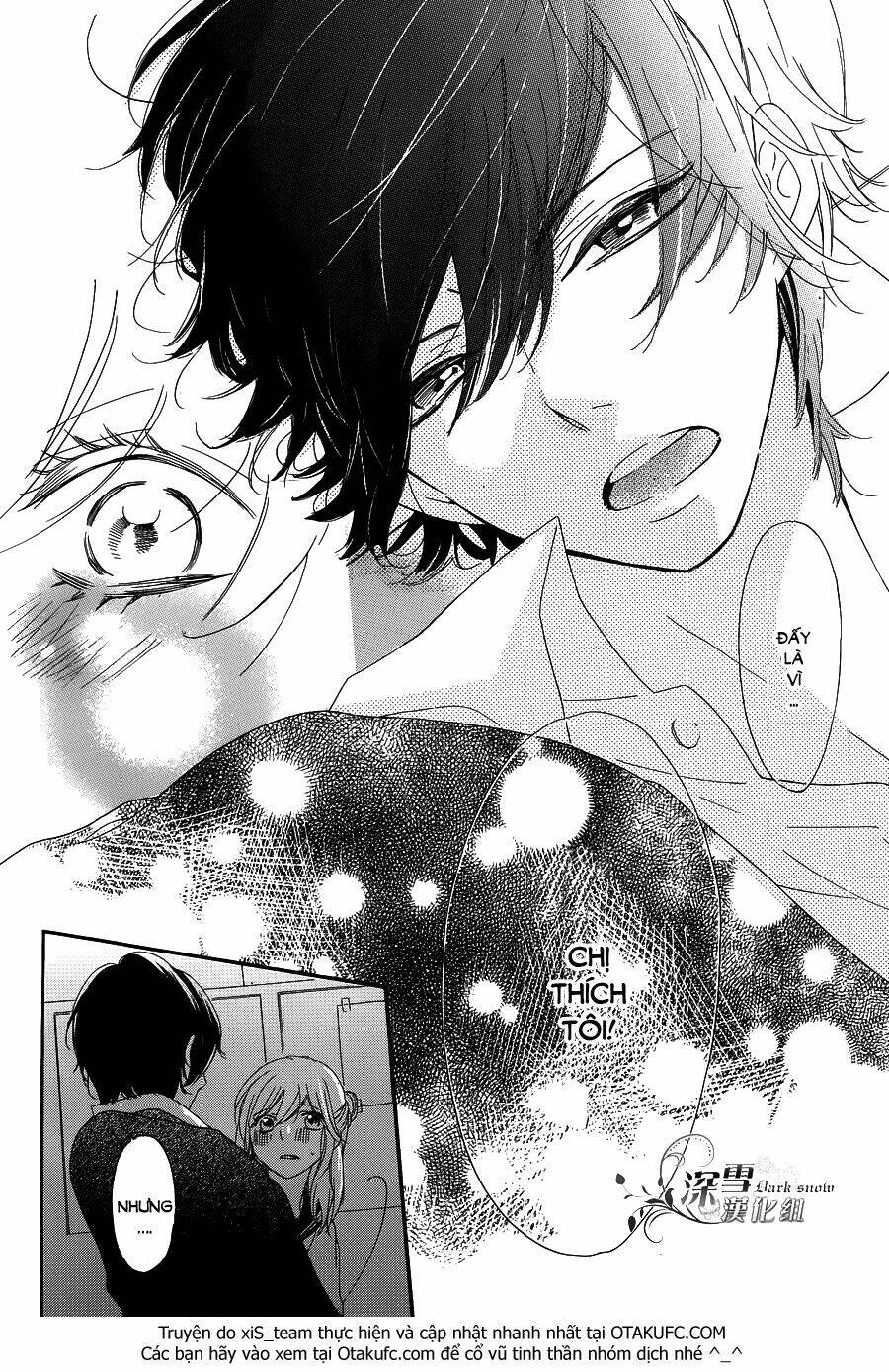 Ichirei Shite, Kiss Chương 5 Ảnh 32