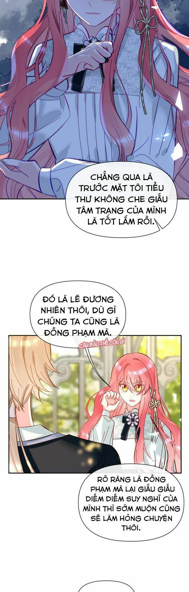 Công Chúa Phản Diện Chương 5 Ảnh 18