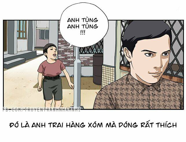 Cậu Bé Lập Dị Chương 8 Ảnh 2