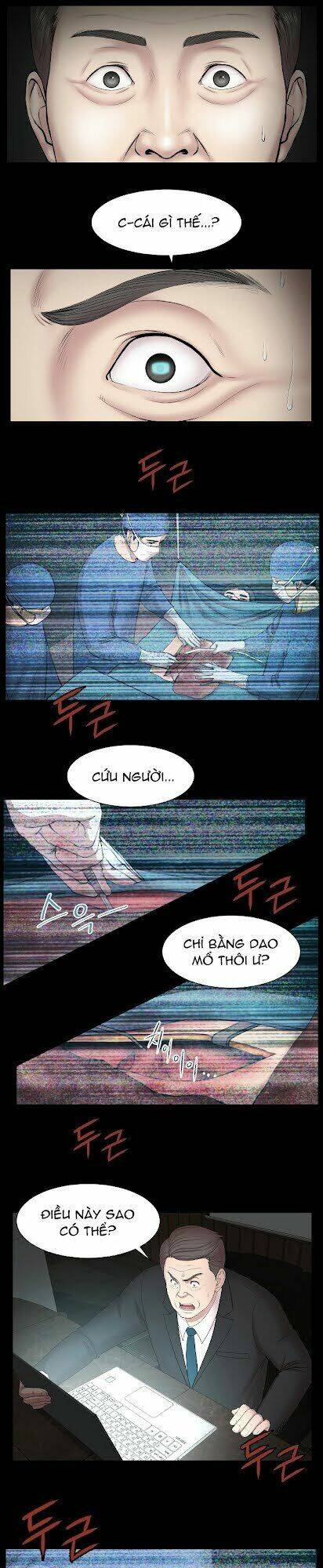 Trung Tâm Chấn Thương Nặng : Giờ Vàng Chương 1 Ảnh 14