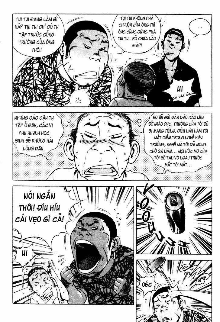High School Chương 72 Ảnh 6