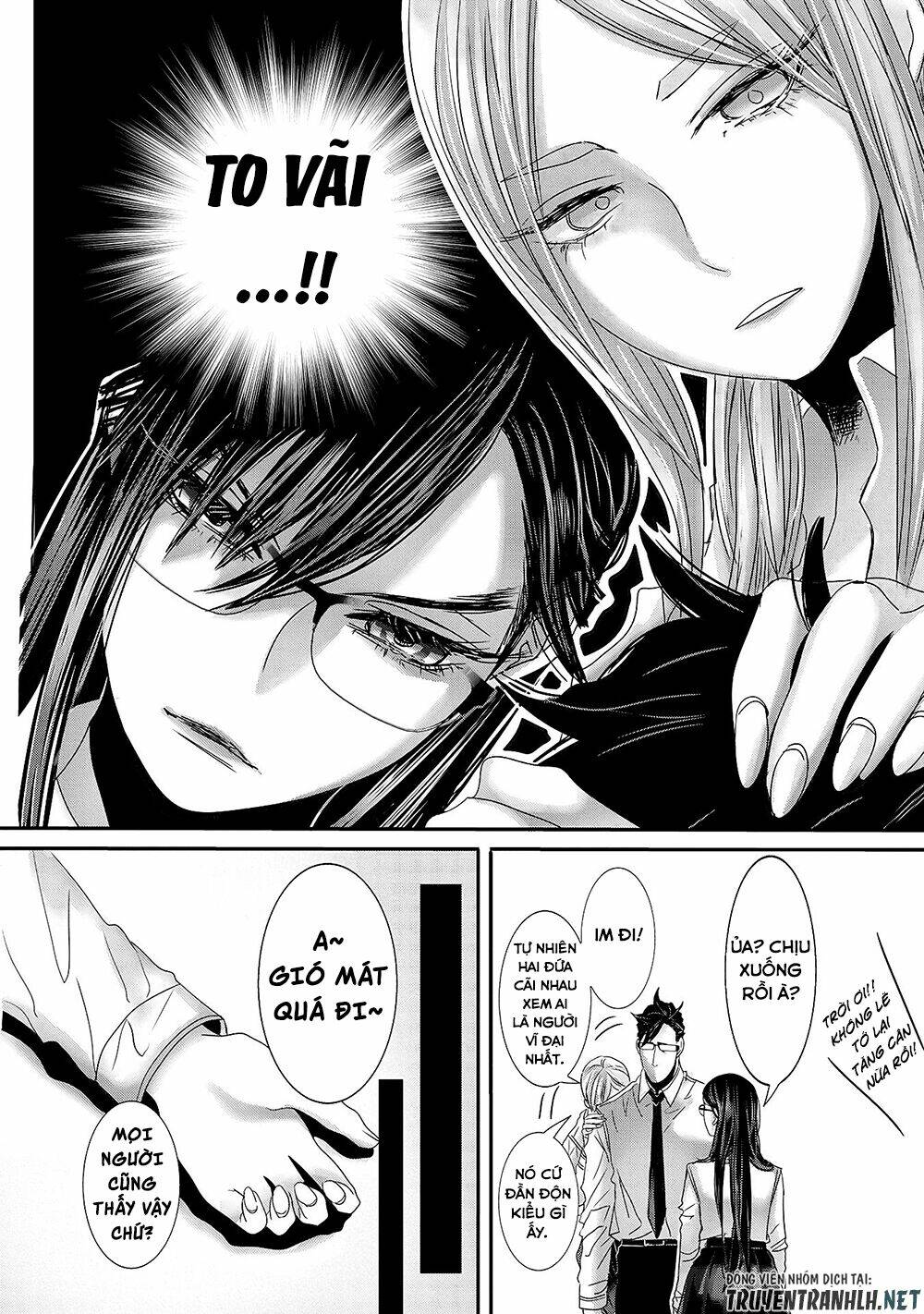 Joshikousei To Seishokusha-San Chương 18 Ảnh 15