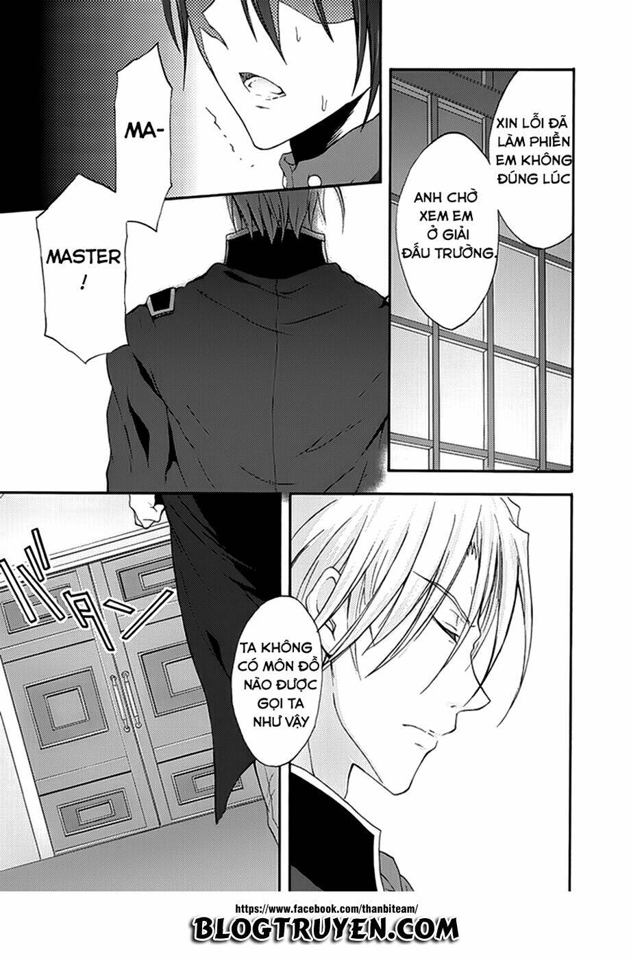 Valkyrie Romanze Chương 8 Ảnh 24