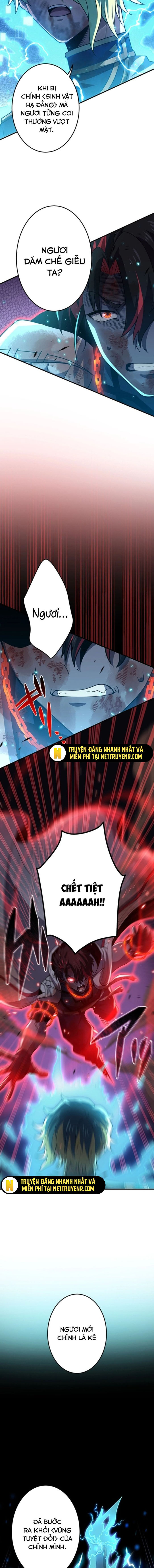 Zero 0 - Vựơt Qua Cả Ma Pháp Thời Không Chương 72 Ảnh 9