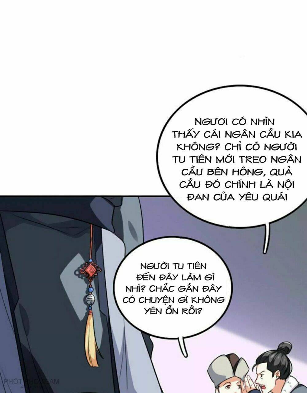 Hôm Nay Lại Cũng Không Thể Biến Thành Người Được Chương 6 Ảnh 21