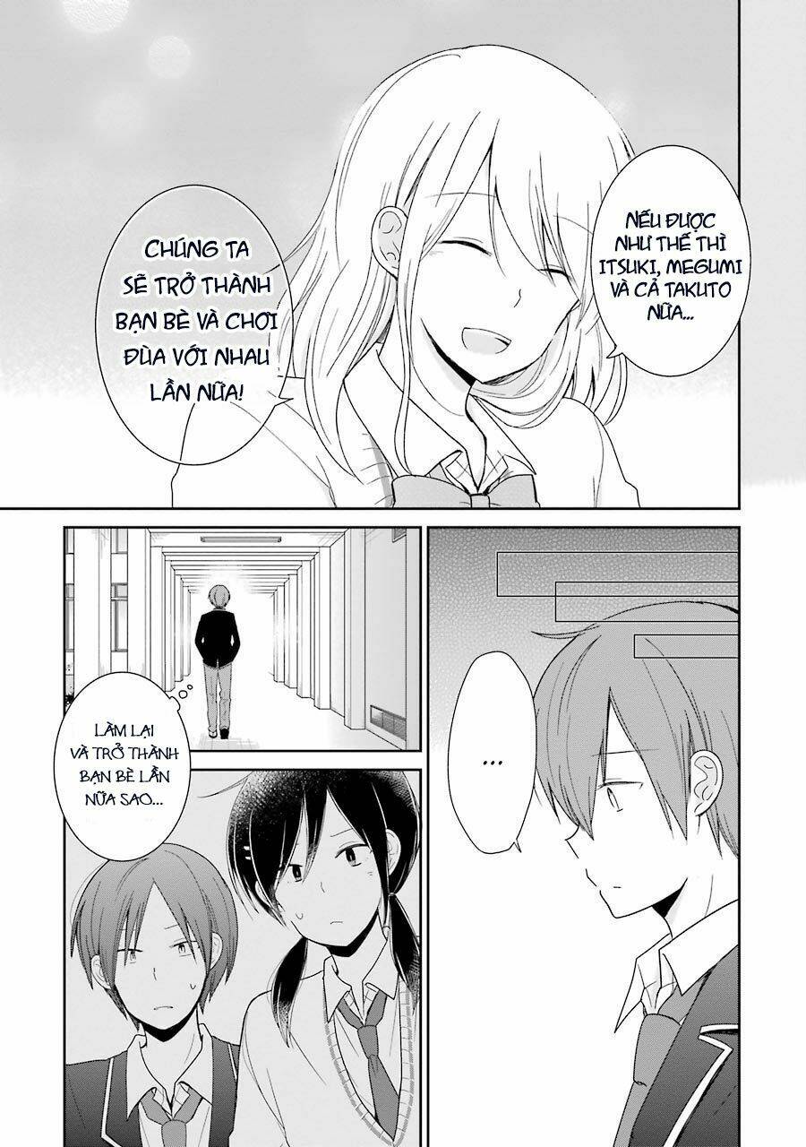 Seishun Retry Chương 4 Ảnh 20
