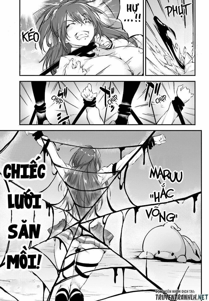Kuro Homura No Sen Otome Chương 3 Ảnh 10