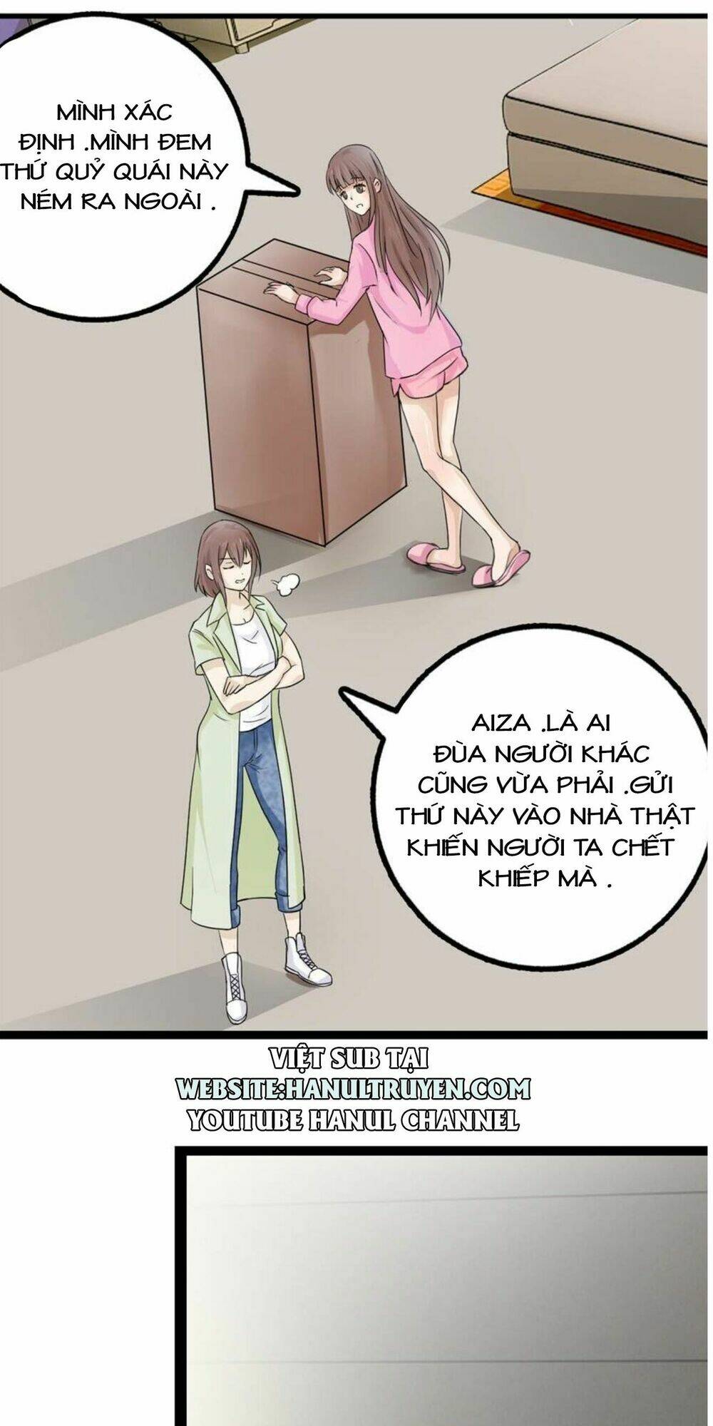 Bóng Đêm Liêu Nhân: Quỷ Phu Của Ta Quá Yêu Nghiệt Chương 2 Ảnh 13