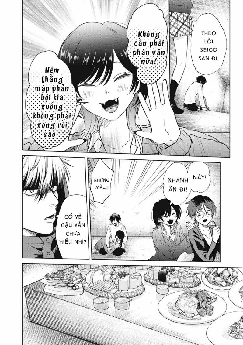 Shikabane-Ze Chương 5 Ảnh 5