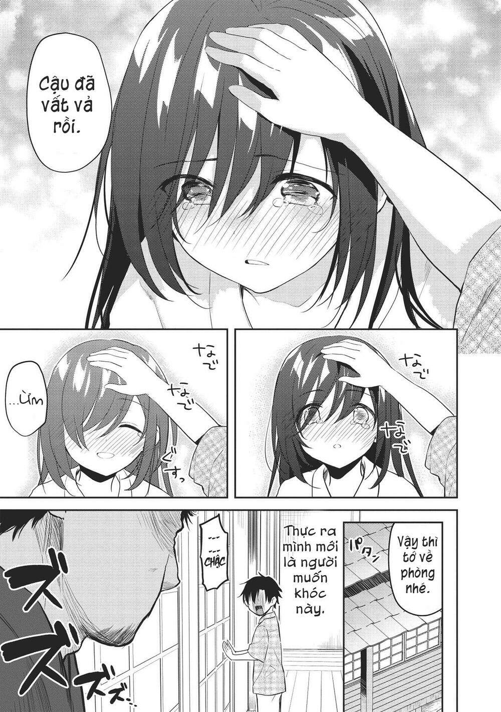Saijo No Osewa Takane No Hana-Darakena Meimon-Kou De, Gakuin Ichi No Ojou-Sama Chương 7.1 Ảnh 13