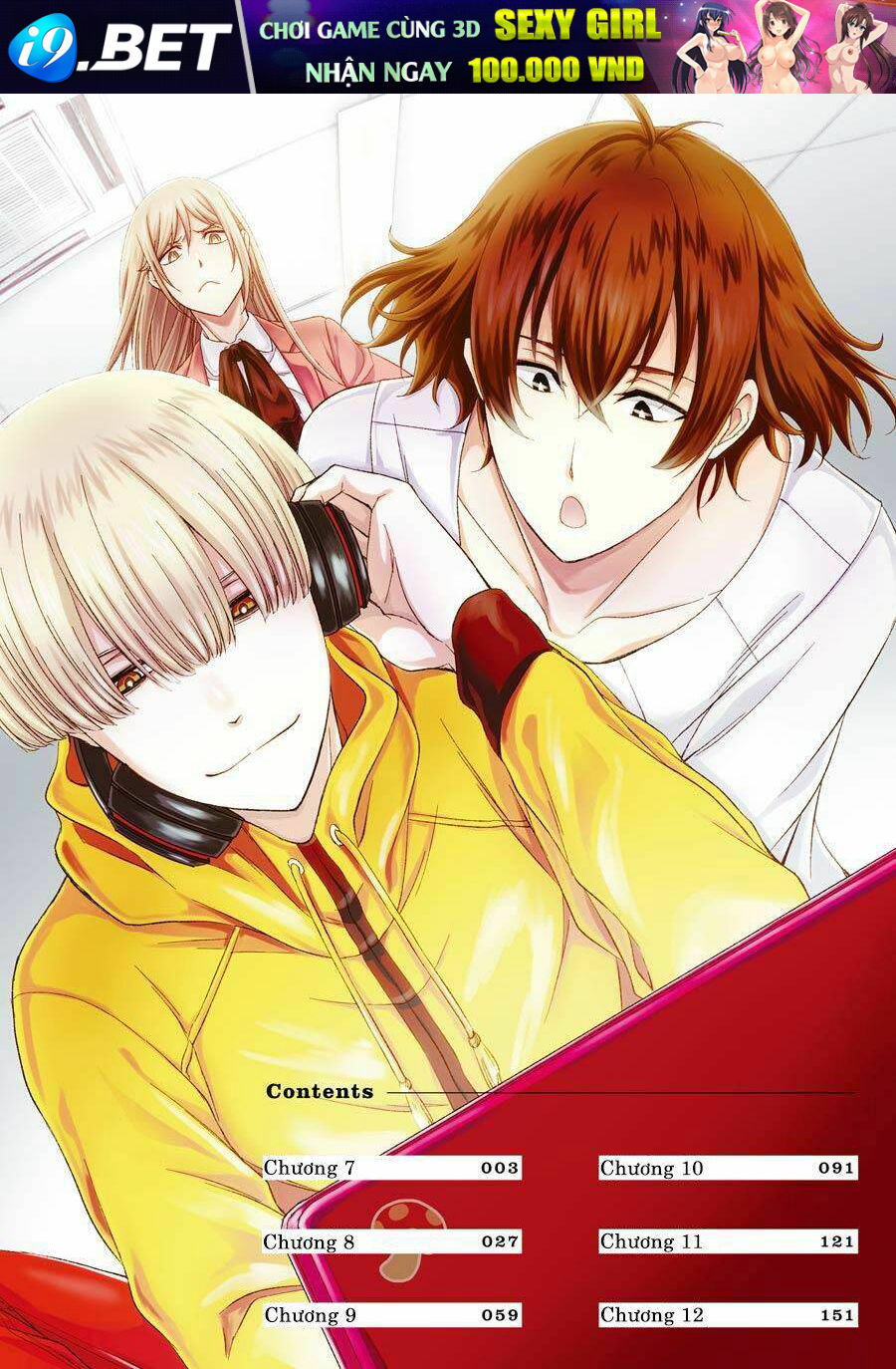 Hakata Tonkotsu Ramens Chương 7 Ảnh 7