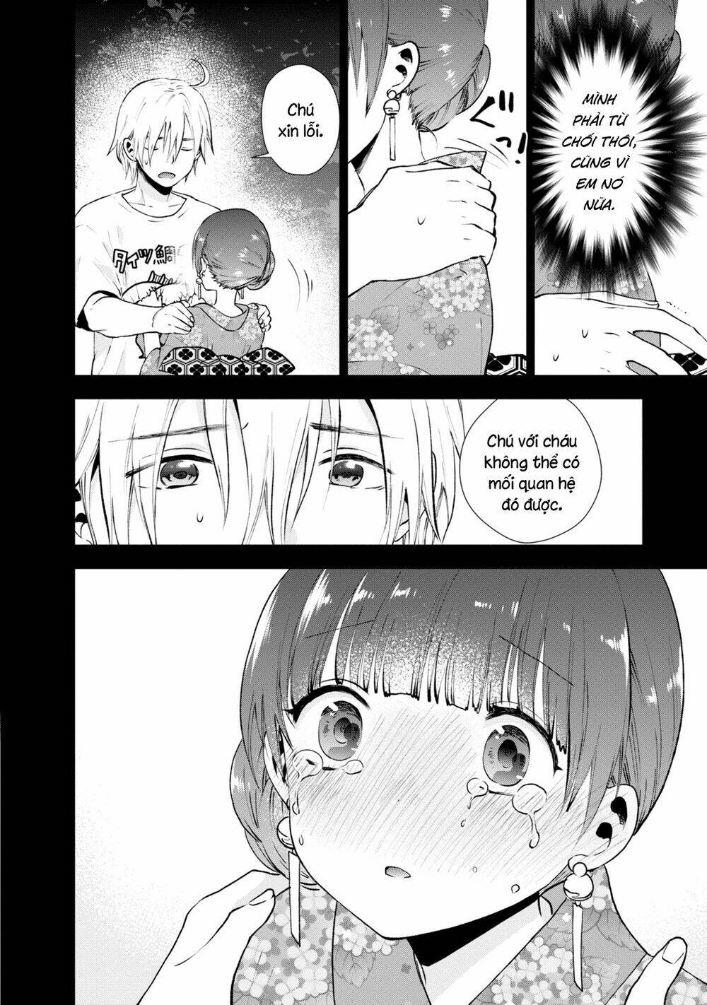 Umisaki Lilac Chương 19 Ảnh 7