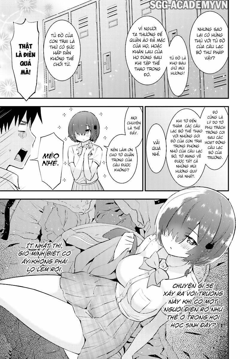 Kawaiikereba Hentai Demo Suki Ni Natte Kuremasu Ka? Chương 17 Ảnh 17