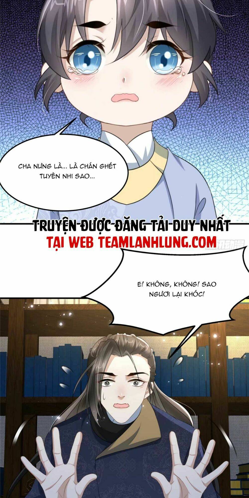 Xuyên Qua Làm Vương Phi Xinh Đẹp Của Vương Gia Chương 28 Ảnh 24