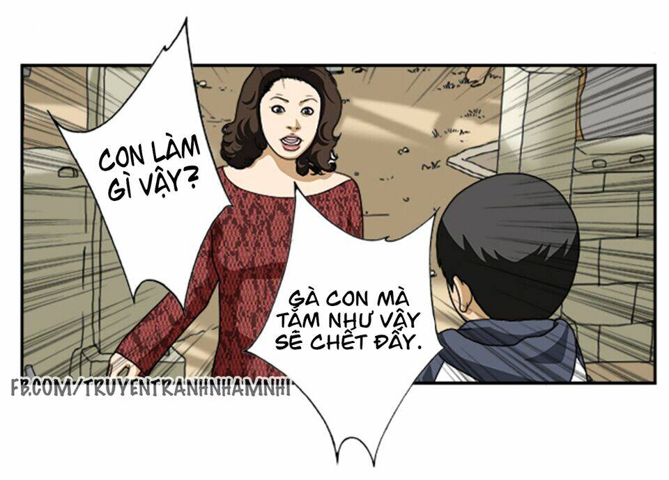 Cậu Bé Lập Dị Chương 15 Ảnh 25