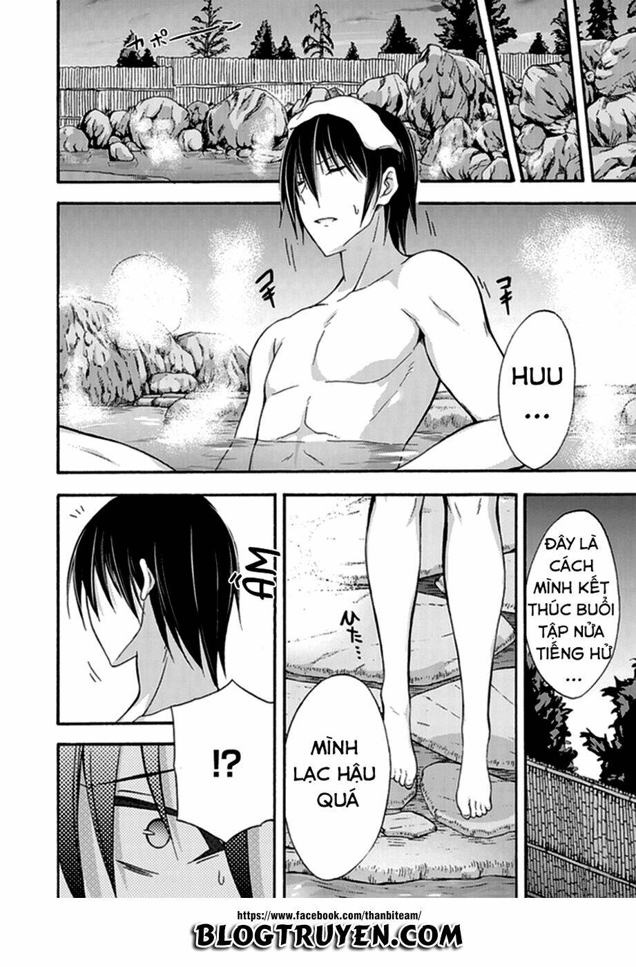 Valkyrie Romanze Chương 13 Ảnh 13