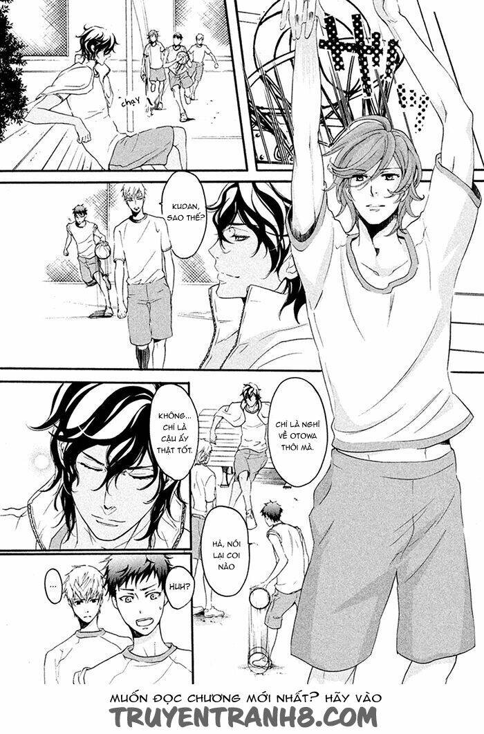 Ssg - Meimon Danshikou Keppuuroku Chương 9 Ảnh 11
